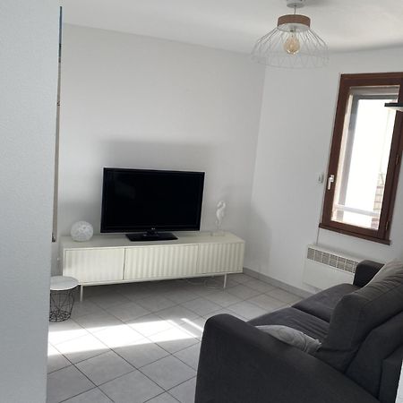 Appartement Vue Mer Le Sunset アグド エクステリア 写真