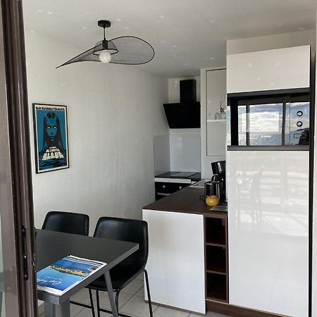 Appartement Vue Mer Le Sunset アグド エクステリア 写真