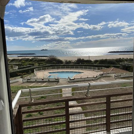 Appartement Vue Mer Le Sunset アグド エクステリア 写真