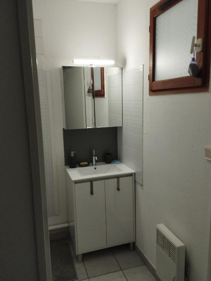 Appartement Vue Mer Le Sunset アグド エクステリア 写真