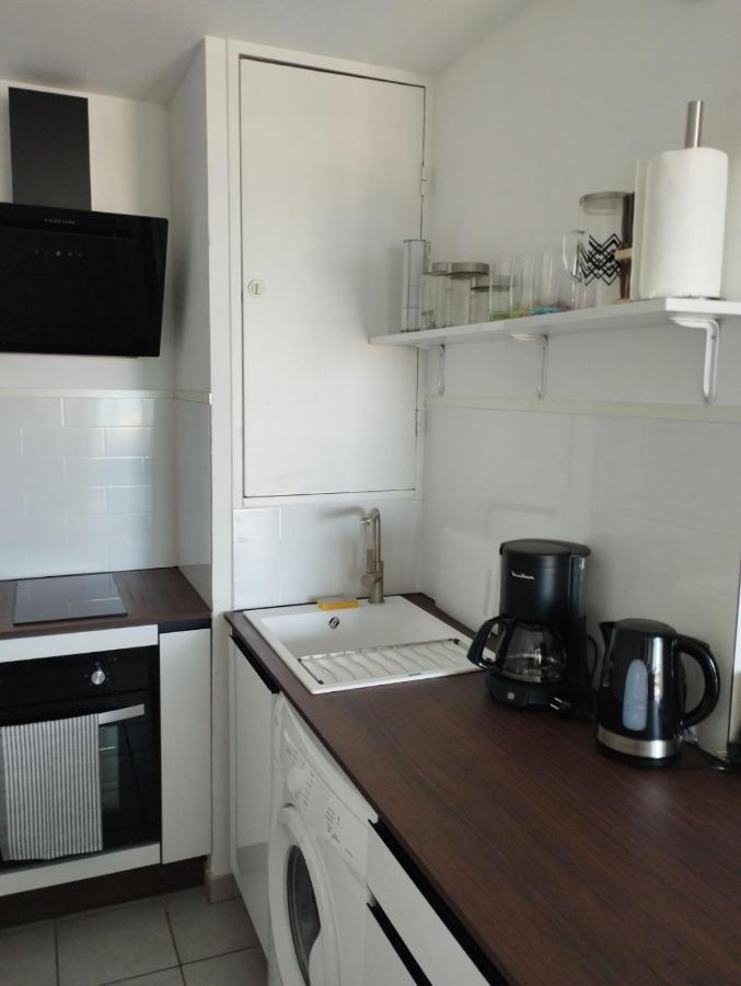 Appartement Vue Mer Le Sunset アグド エクステリア 写真